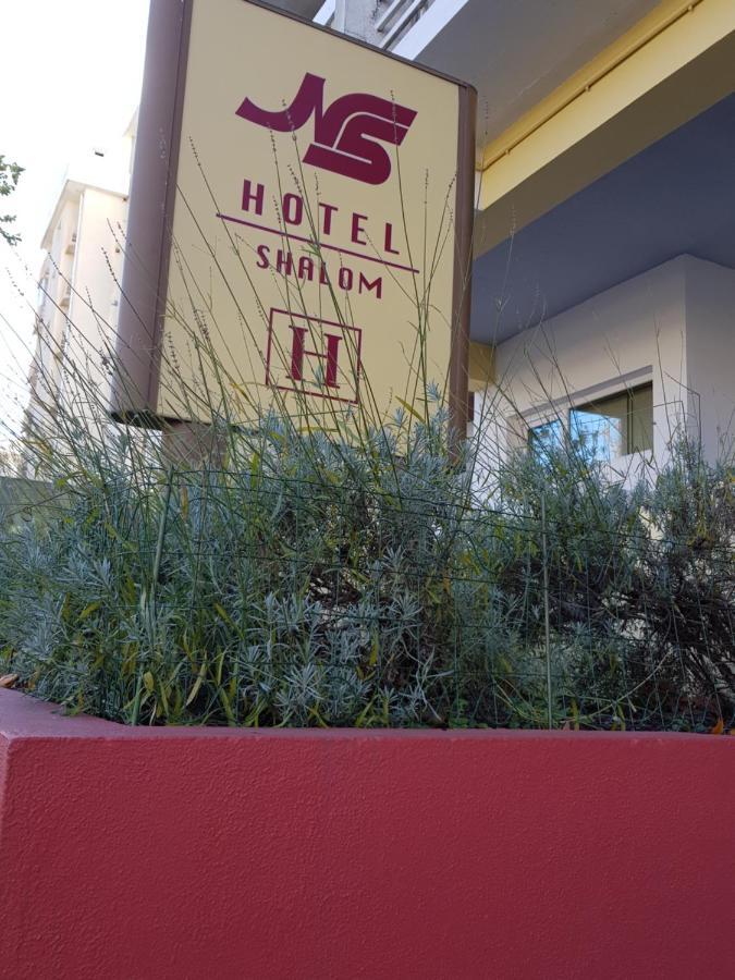 Hotel Nordeste Shalom Bragança Exterior foto